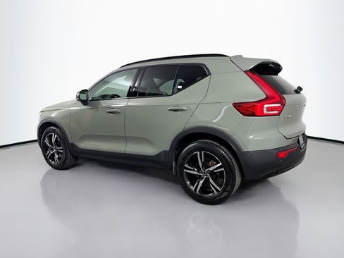 Certified 2023 Volvo XC40 B5 Plus w/ Driver Assist Package image 8