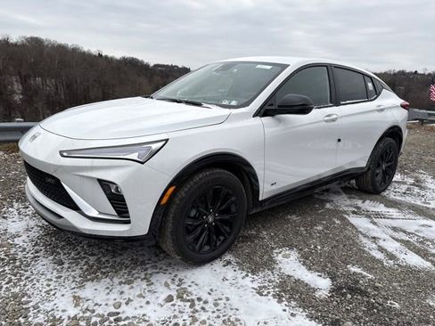 New 2026 Buick Envista Sport Touring w/ Convenience I Package image 1