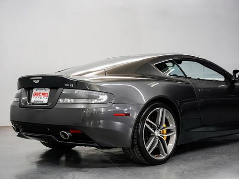 Used 2014 Aston Martin DB9 Coupe RWD image 33