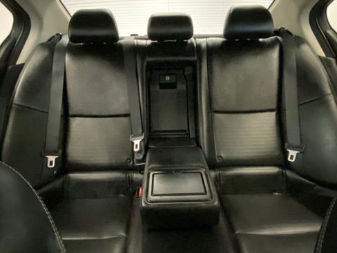 Used 2017 INFINITI Q50 Red Sport 400 image 41