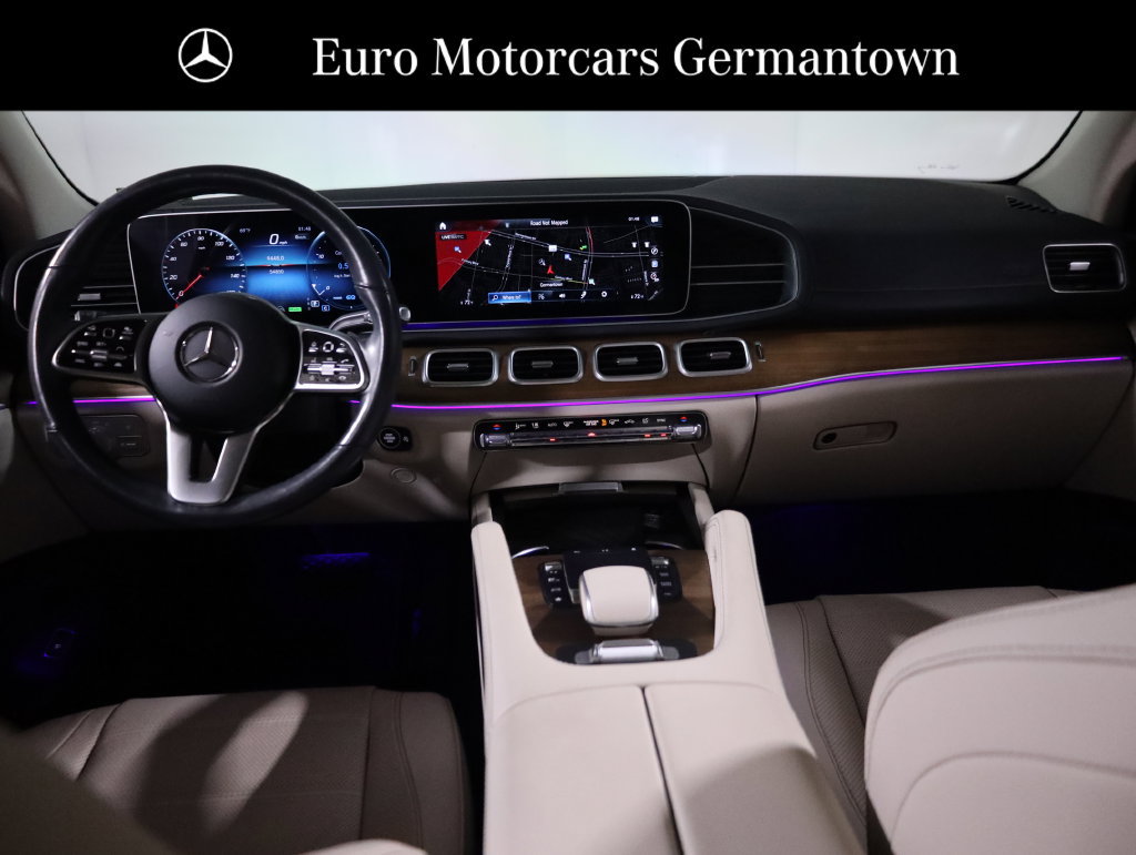 Used 2023 Mercedes-Benz GLS 450 4MATIC image 35