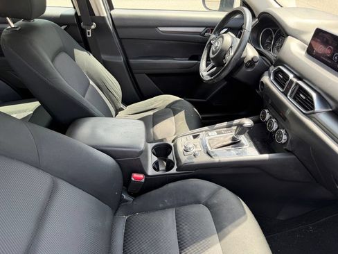 Used 2018 MAZDA CX-5 Sport w/ I-ACTIVSENSE Package FWD image 15