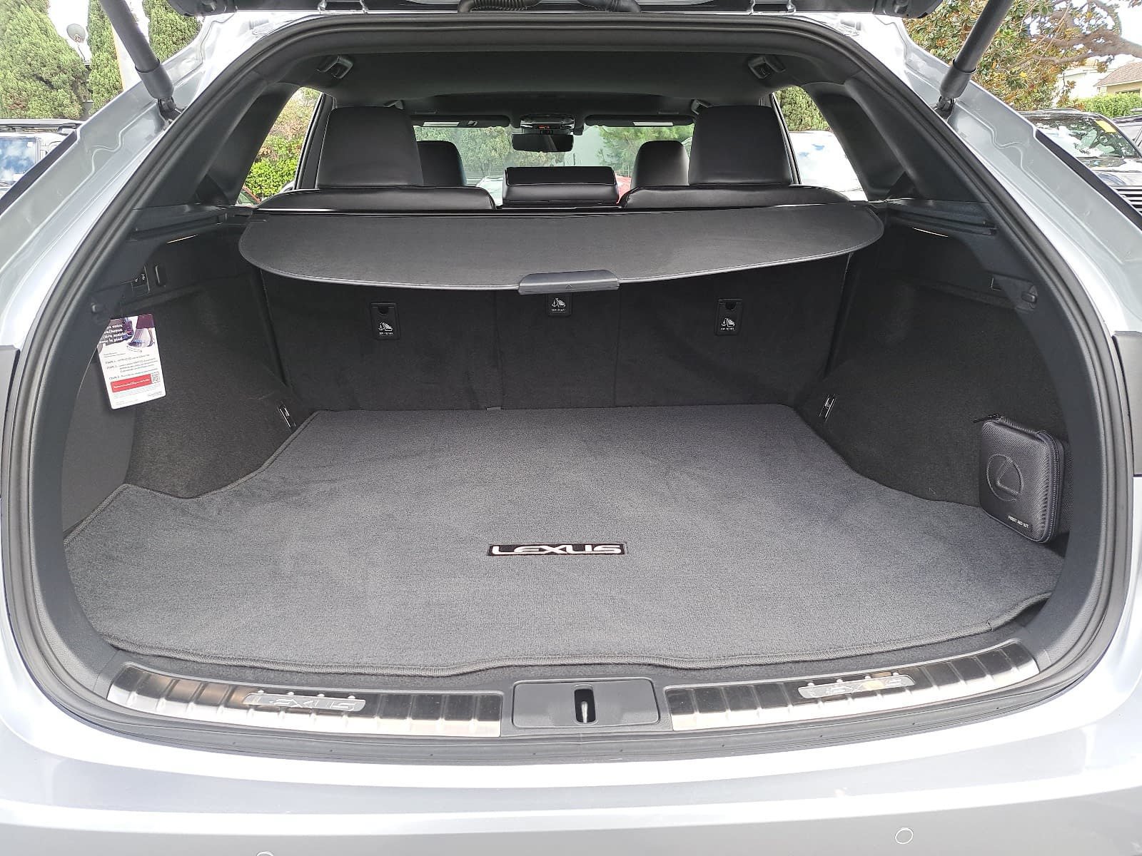 Used 2024 Lexus RX 350 Premium Plus w/ Convenience Package FWD image 13