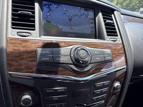 Used 2018 Nissan Armada SL w/ Moonroof Package AWD/4WD image 31