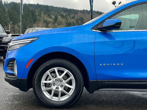 Used 2024 Chevrolet Equinox LT AWD/4WD image 6