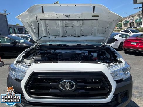 Used 2022 Toyota Tacoma SR RWD image 16