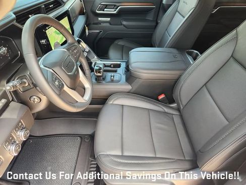 New 2026 GMC Sierra 1500 Denali w/ Technology Package AWD/4WD image 9