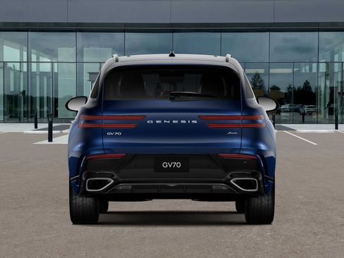 New 2026 Genesis GV70 2.5T Sport Prestige AWD/4WD image 7