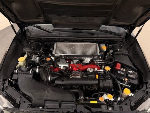 Used 2020 Subaru WRX STI Limited w/ Popular Package #3 (IZT) image 36