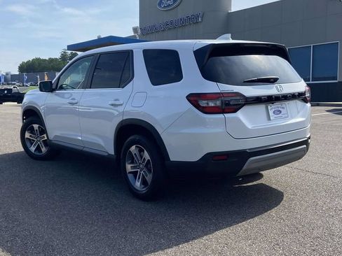 Used 2025 Honda Pilot EX-L image 4