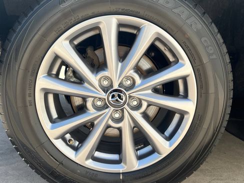 Certified 2025 MAZDA CX-5 AWD 2.5 S w/ Preferred Package image 24