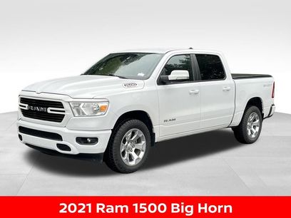 Used 2021 RAM 1500 Big Horn