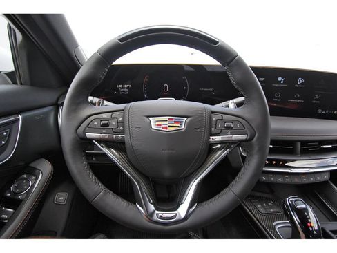 New 2026 Cadillac CT5 V w/ Technology Package RWD image 13
