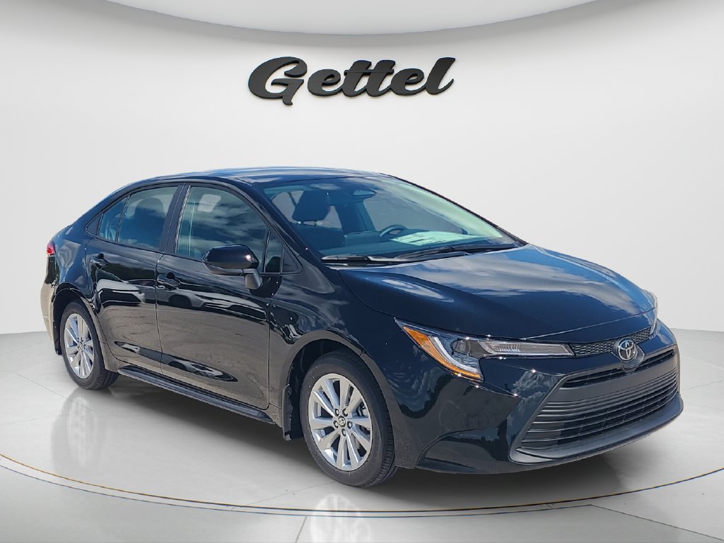 New 2027 Toyota Corolla LE w/ LE Premium Package FWD image 3
