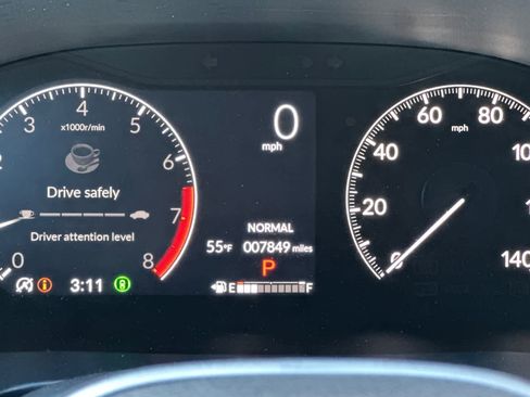 Used 2025 Honda CR-V LX image 24