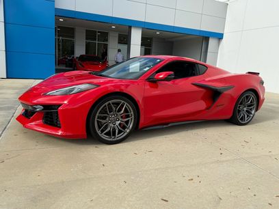 Used 2024 Chevrolet Corvette Z06