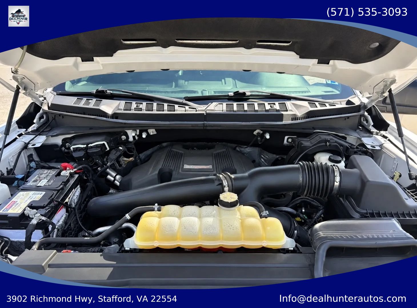 Used 2018 Ford F150 Raptor w/ Equipment Group 801A Mid AWD/4WD image 33