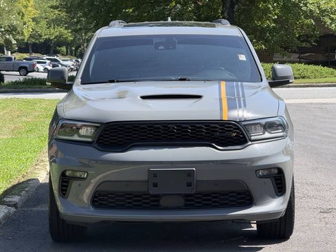 Used 2022 Dodge Durango R/T w/ Hemi Orange Plus Package RWD image 4