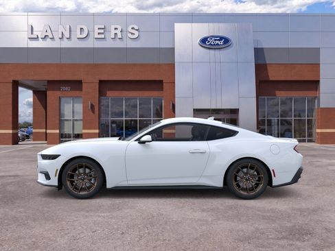 New 2026 Ford Mustang Premium RWD image 3