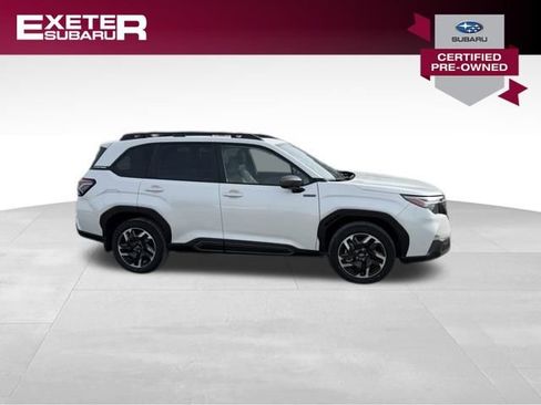 Certified 2025 Subaru Forester Limited image 3