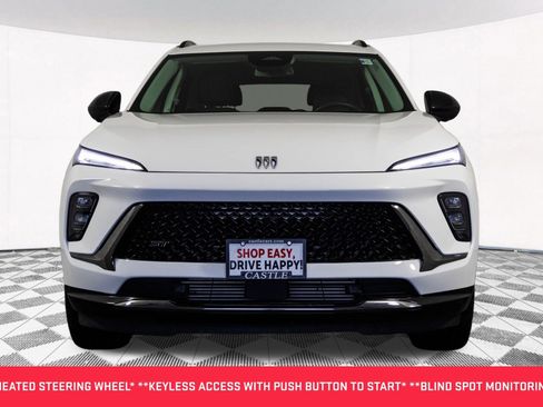 Certified 2025 Buick Envision Sport Touring image 9