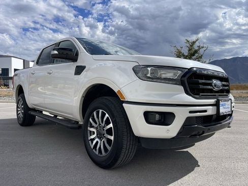 Used 2020 Ford Ranger Lariat w/ Equipment Group 501A Mid image 3