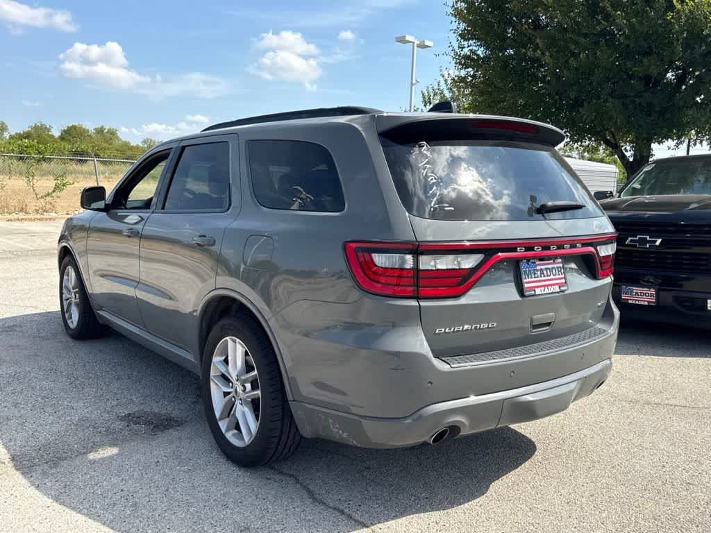 Used 2024 Dodge Durango GT RWD image 3