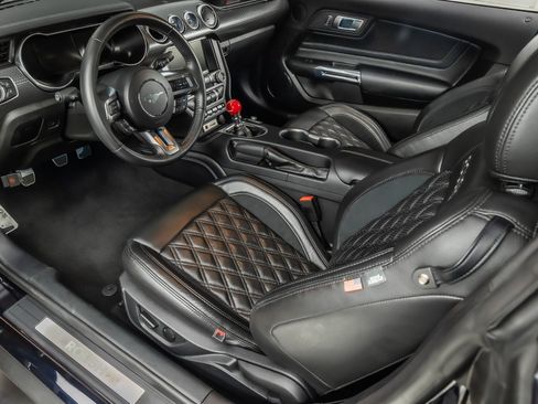 Used 2021 Ford Mustang GT Premium w/ GT Performance Package RWD image 2