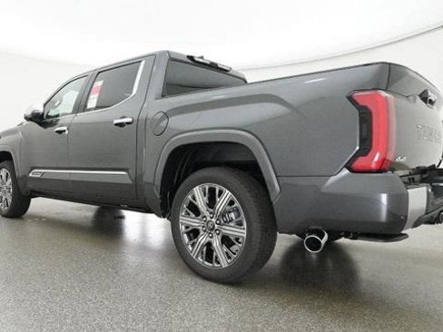 New 2026 Toyota Tundra Capstone AWD/4WD image 21