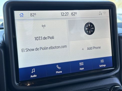 Used 2022 Ford Bronco Sport Big Bend w/ Convenience Package image 23