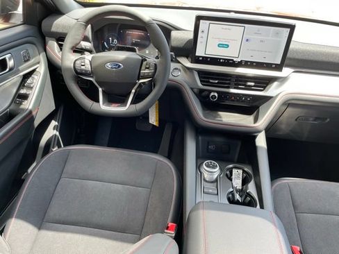 New 2026 Ford Explorer ST w/ Sun And Sound Package AWD/4WD image 9