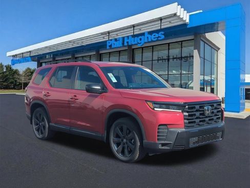 New 2026 Honda Pilot Sport image 36