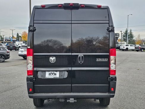 New 2026 RAM ProMaster 1500 image 5