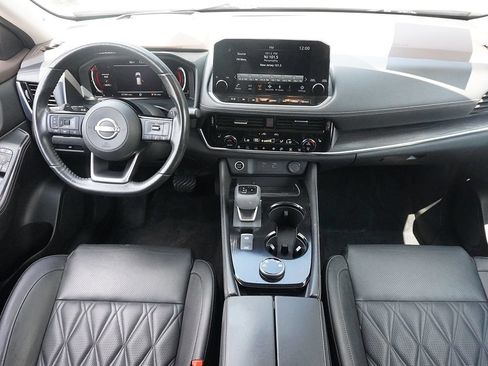 Used 2023 Nissan Rogue Platinum w/ Platinum Premium Package AWD/4WD image 42