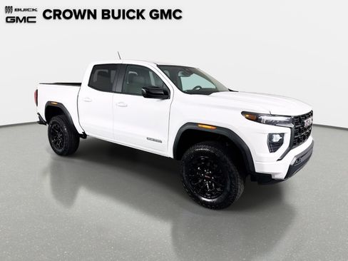 New 2026 GMC Canyon Elevation w/ Convenience Package RWD image 3