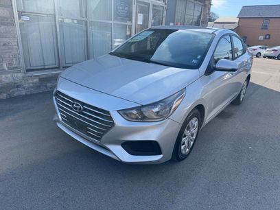 Used 2019 Hyundai Accent SE