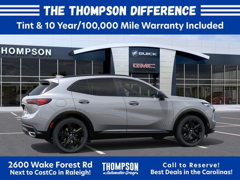 New 2026 Buick Envision Sport Touring AWD/4WD image 5