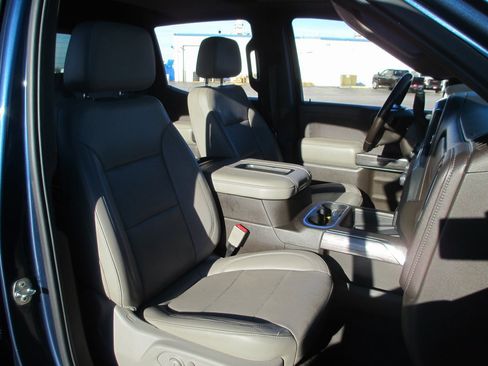 Used 2019 Chevrolet Silverado 1500 LTZ w/ LTZ Plus Package image 23