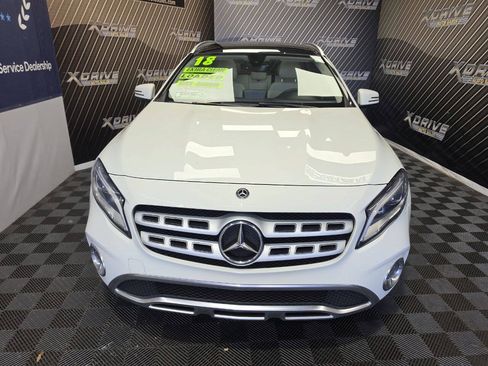 Used 2018 Mercedes-Benz GLA 250 image 4