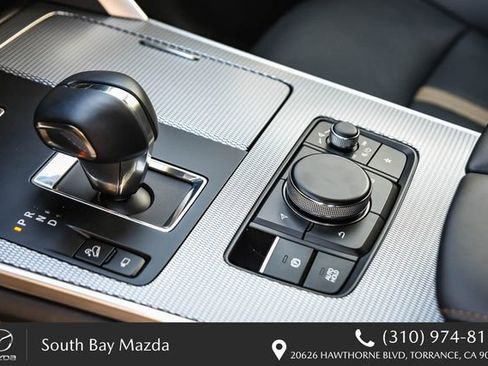 Certified 2025 MAZDA CX-90 3.3 Turbo w/ Premium Plus Pkg AWD/4WD image 20
