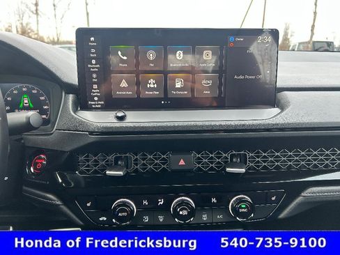 Certified 2025 Honda Accord Sport image 21