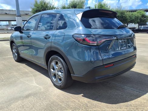 Used 2026 Honda HR-V LX image 2