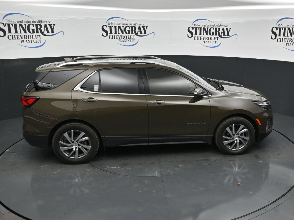 Used 2023 Chevrolet Equinox Premier FWD image 25