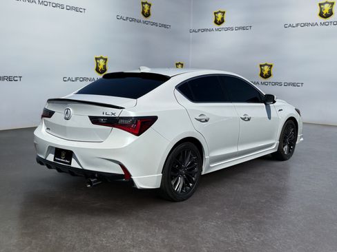 Used 2022 Acura ILX FWD image 5