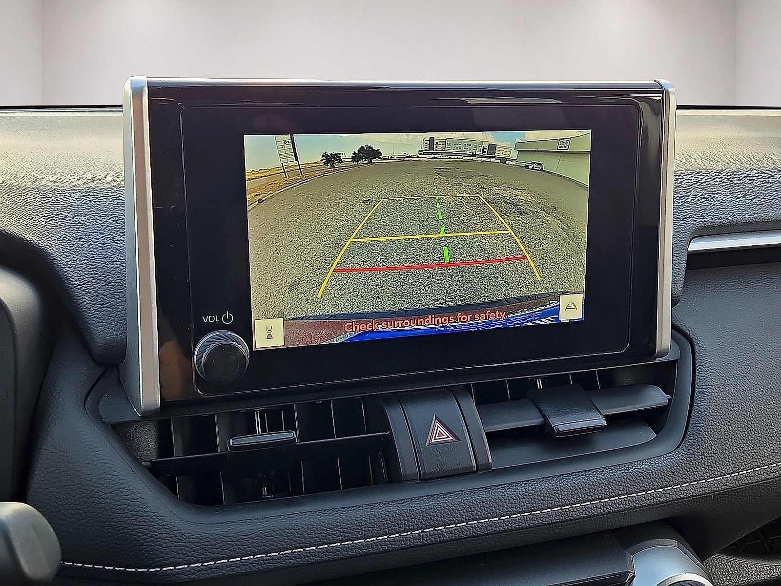 Used 2025 Toyota RAV4 LE FWD image 23