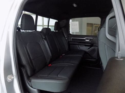 Certified 2025 RAM 1500 Big Horn AWD/4WD image 30