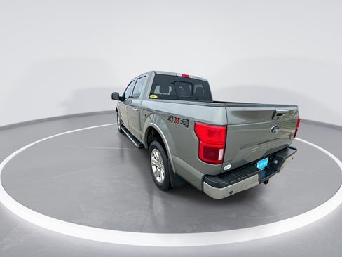 Used 2019 Ford F150 Lariat w/ Equipment Group 502A Luxury AWD/4WD image 6