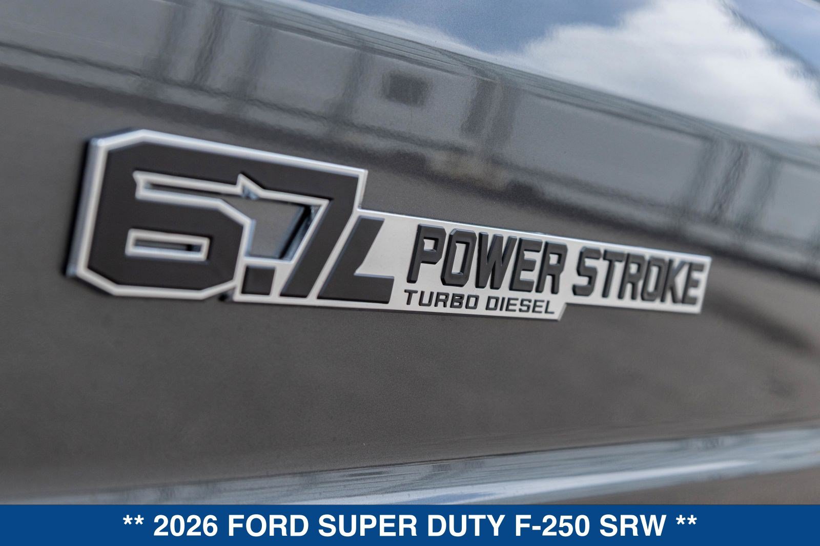 New 2026 Ford F250 XL w/ STX Appearance Package AWD/4WD image 16