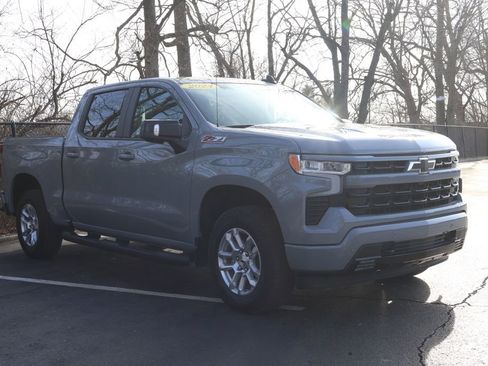 Certified 2024 Chevrolet Silverado 1500 RST w/ Convenience Package II image 12