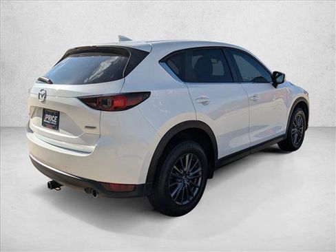 Used 2019 MAZDA CX-5 Touring image 5